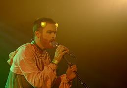 Concert d'ouverture du Festival Pride'N'Art à l'Université de Nantes