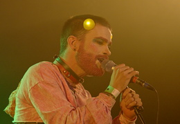 Concert d'ouverture du Festival Pride'N'Art à l'Université de Nantes