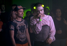 Concert d'ouverture du Festival Pride'N'Art à l'Université de Nantes