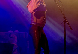 Concert d'ouverture du Festival Pride'N'Art à l'Université de Nantes