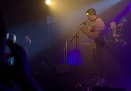 Concert d'ouverture du Festival Pride'N'Art à l'Université de Nantes