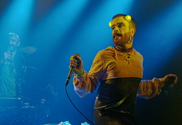 Concert d'ouverture du Festival Pride'N'Art à l'Université de Nantes