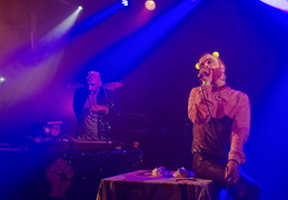 Concert d'ouverture du Festival Pride'N'Art à l'Université de Nantes