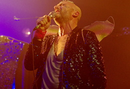 Concert d'ouverture du Festival Pride'N'Art à l'Université de Nantes