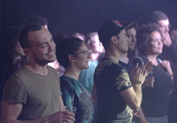 Concert d'ouverture du Festival Pride'N'Art à l'Université de Nantes
