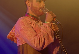 Concert d'ouverture du Festival Pride'N'Art à l'Université de Nantes