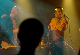 Concert d'ouverture du Festival Pride'N'Art à l'Université de Nantes
