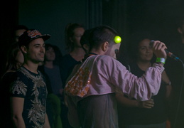 Concert d'ouverture du Festival Pride'N'Art à l'Université de Nantes