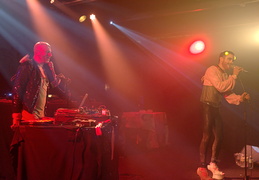 Concert d'ouverture du Festival Pride'N'Art à l'Université de Nantes