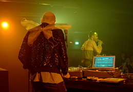 Concert d'ouverture du Festival Pride'N'Art à l'Université de Nantes