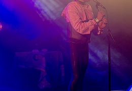 Concert d'ouverture du Festival Pride'N'Art à l'Université de Nantes