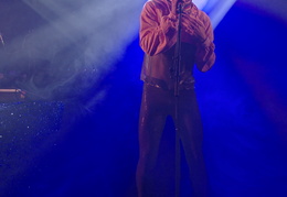 Concert d'ouverture du Festival Pride'N'Art à l'Université de Nantes