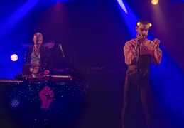 Concert d'ouverture du Festival Pride'N'Art à l'Université de Nantes