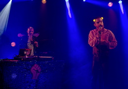 Concert d'ouverture du Festival Pride'N'Art à l'Université de Nantes