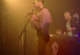 Concert d'ouverture du Festival Pride'N'Art à l'Université de Nantes