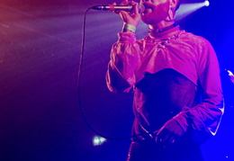 Concert d'ouverture du Festival Pride'N'Art à l'Université de Nantes