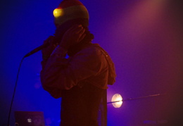 Concert d'ouverture du Festival Pride'N'Art à l'Université de Nantes