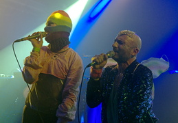 Concert d'ouverture du Festival Pride'N'Art à l'Université de Nantes