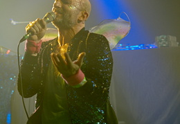 Concert d'ouverture du Festival Pride'N'Art à l'Université de Nantes