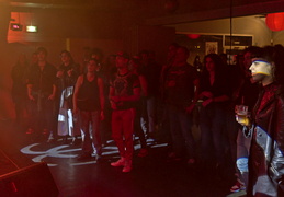 Concert d'ouverture du Festival Pride'N'Art à l'Université de Nantes