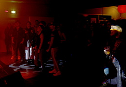 Concert d'ouverture du Festival Pride'N'Art à l'Université de Nantes