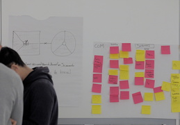 L'Innovation Campus Day : La mer : une thématique pour une multitude d'enjeux.