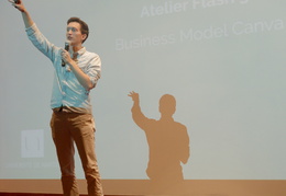 L'Innovation Campus Day : La mer : une thématique pour une multitude d'enjeux.