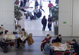 L'Innovation Campus Day : La mer : une thématique pour une multitude d'enjeux.