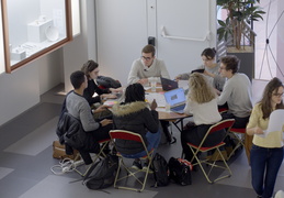 L'Innovation Campus Day : La mer : une thématique pour une multitude d'enjeux.