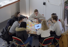 L'Innovation Campus Day : La mer : une thématique pour une multitude d'enjeux.