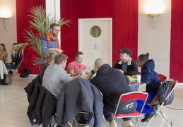 L'Innovation Campus Day : La mer : une thématique pour une multitude d'enjeux.