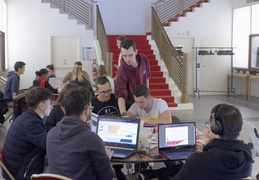 L'Innovation Campus Day : La mer : une thématique pour une multitude d'enjeux.