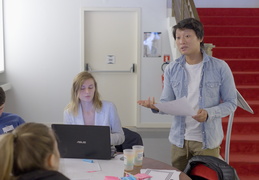 L'Innovation Campus Day : La mer : une thématique pour une multitude d'enjeux.