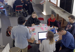 L'Innovation Campus Day : La mer : une thématique pour une multitude d'enjeux.