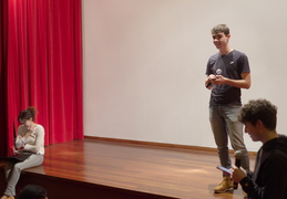 L'Innovation Campus Day : La mer : une thématique pour une multitude d'enjeux.