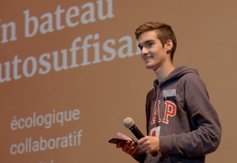 L'Innovation Campus Day : La mer : une thématique pour une multitude d'enjeux.