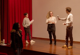 L'Innovation Campus Day : La mer : une thématique pour une multitude d'enjeux.