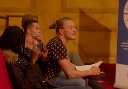 L'Innovation Campus Day : La mer : une thématique pour une multitude d'enjeux.