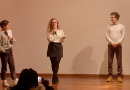 L'Innovation Campus Day : La mer : une thématique pour une multitude d'enjeux.