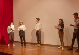 L'Innovation Campus Day : La mer : une thématique pour une multitude d'enjeux.