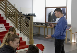 L'Innovation Campus Day : La mer : une thématique pour une multitude d'enjeux.