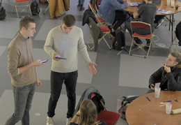 L'Innovation Campus Day : La mer : une thématique pour une multitude d'enjeux.