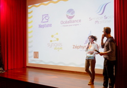 L'Innovation Campus Day : La mer : une thématique pour une multitude d'enjeux.