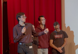 L'Innovation Campus Day : La mer : une thématique pour une multitude d'enjeux.