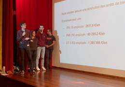 L'Innovation Campus Day : La mer : une thématique pour une multitude d'enjeux.