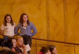 L'Innovation Campus Day : La mer : une thématique pour une multitude d'enjeux.