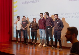 L'Innovation Campus Day : La mer : une thématique pour une multitude d'enjeux.