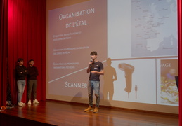 L'Innovation Campus Day : La mer : une thématique pour une multitude d'enjeux.