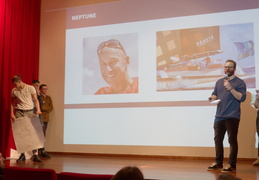 L'Innovation Campus Day : La mer : une thématique pour une multitude d'enjeux.