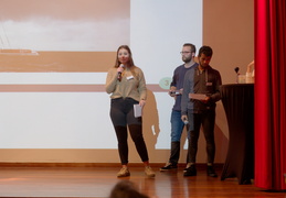 L'Innovation Campus Day : La mer : une thématique pour une multitude d'enjeux.